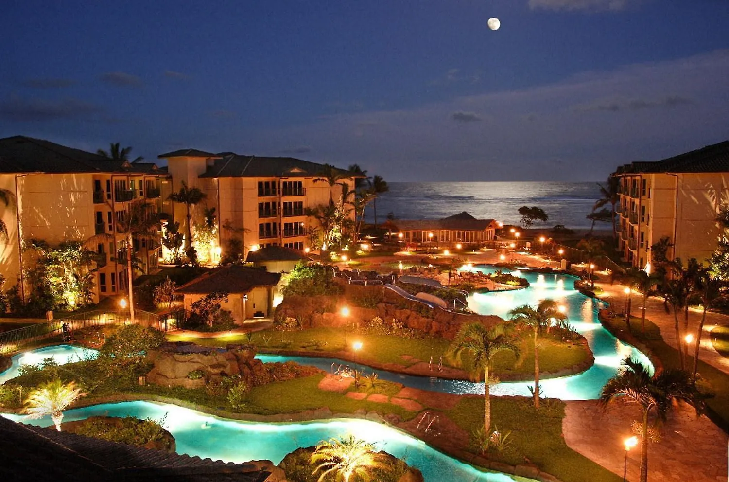 Waipouli Beach Resort F201 Wailua  0*, Wailua (Kauai)