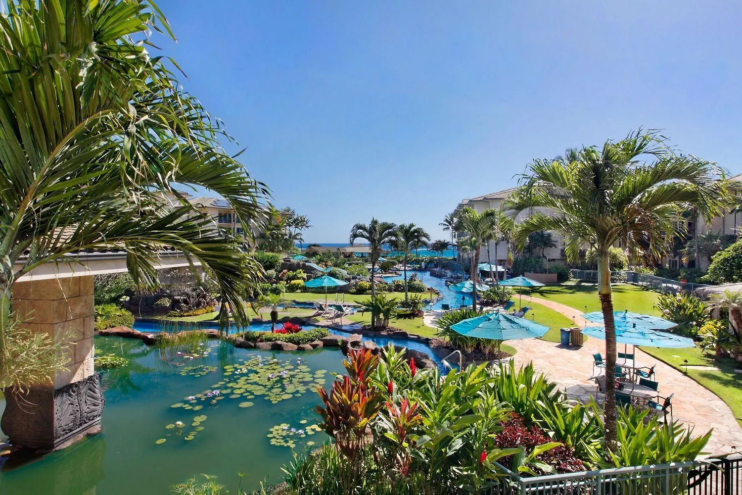 Waipouli Beach Resort F201 Wailua  شقة