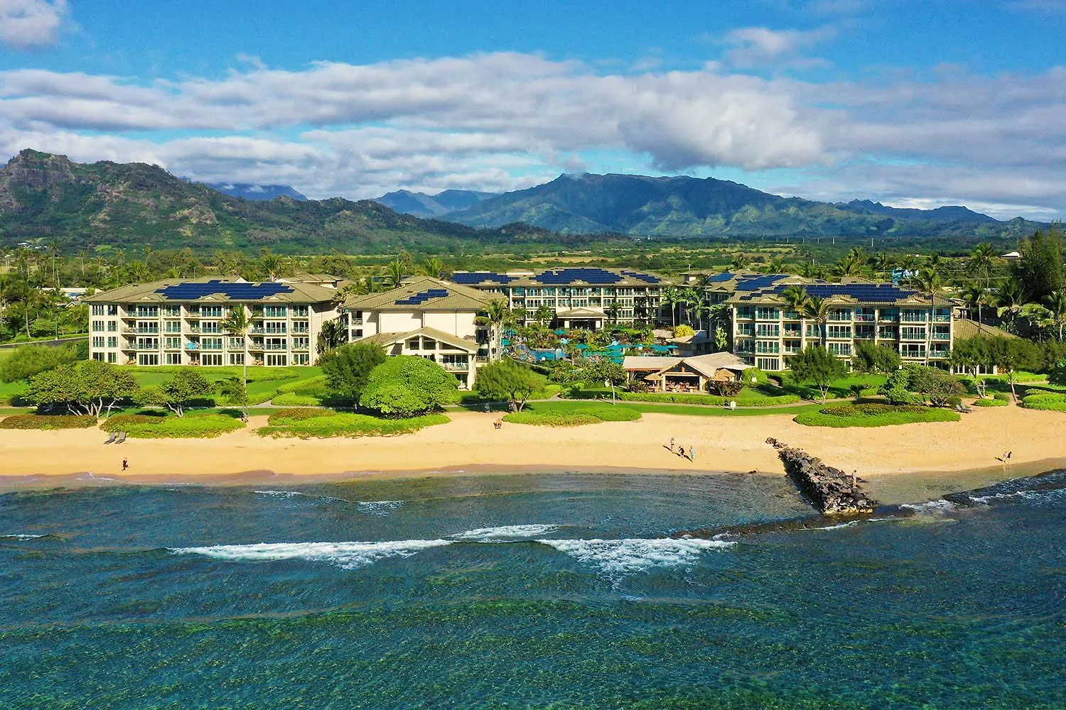 Waipouli Beach Resort F201 Wailua  الولايات المتحدة الأمريكية