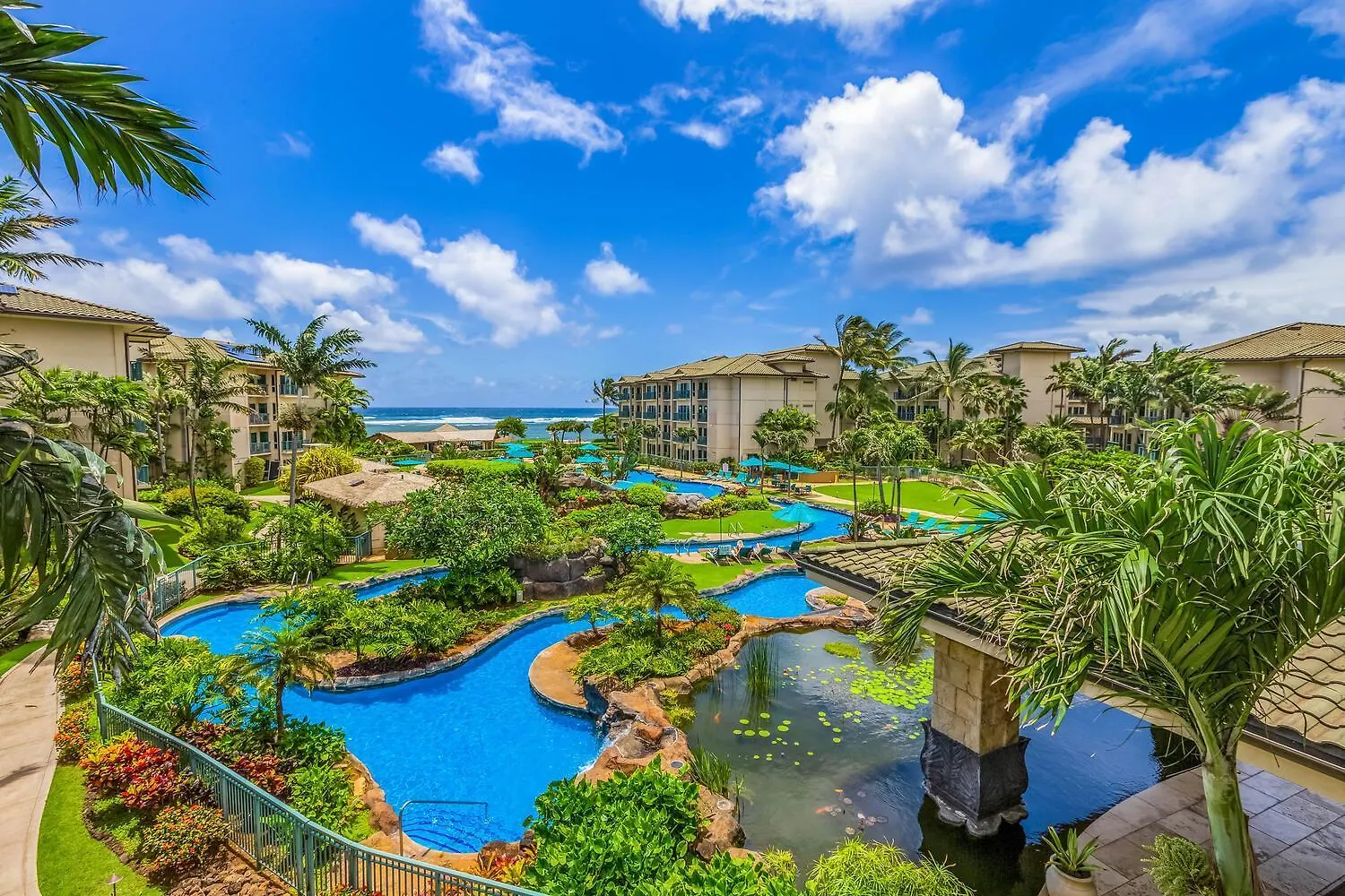 شقة Waipouli Beach Resort F201 Wailua  الولايات المتحدة الأمريكية