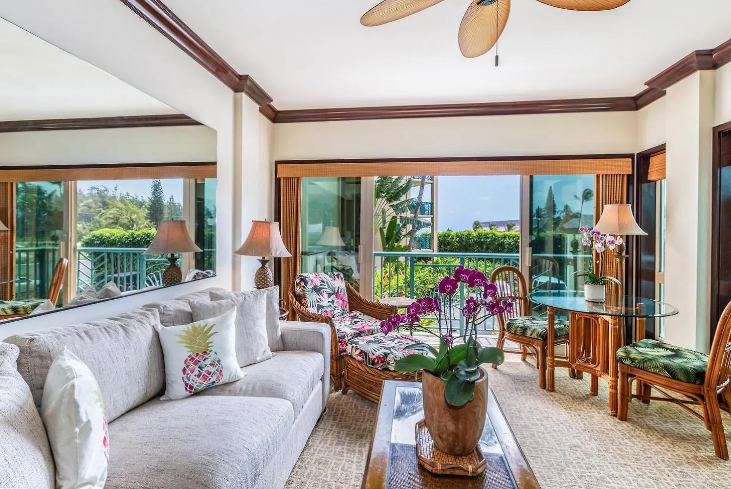 Waipouli Beach Resort F201 Wailua  0*, Wailua (Kauai) الولايات المتحدة الأمريكية